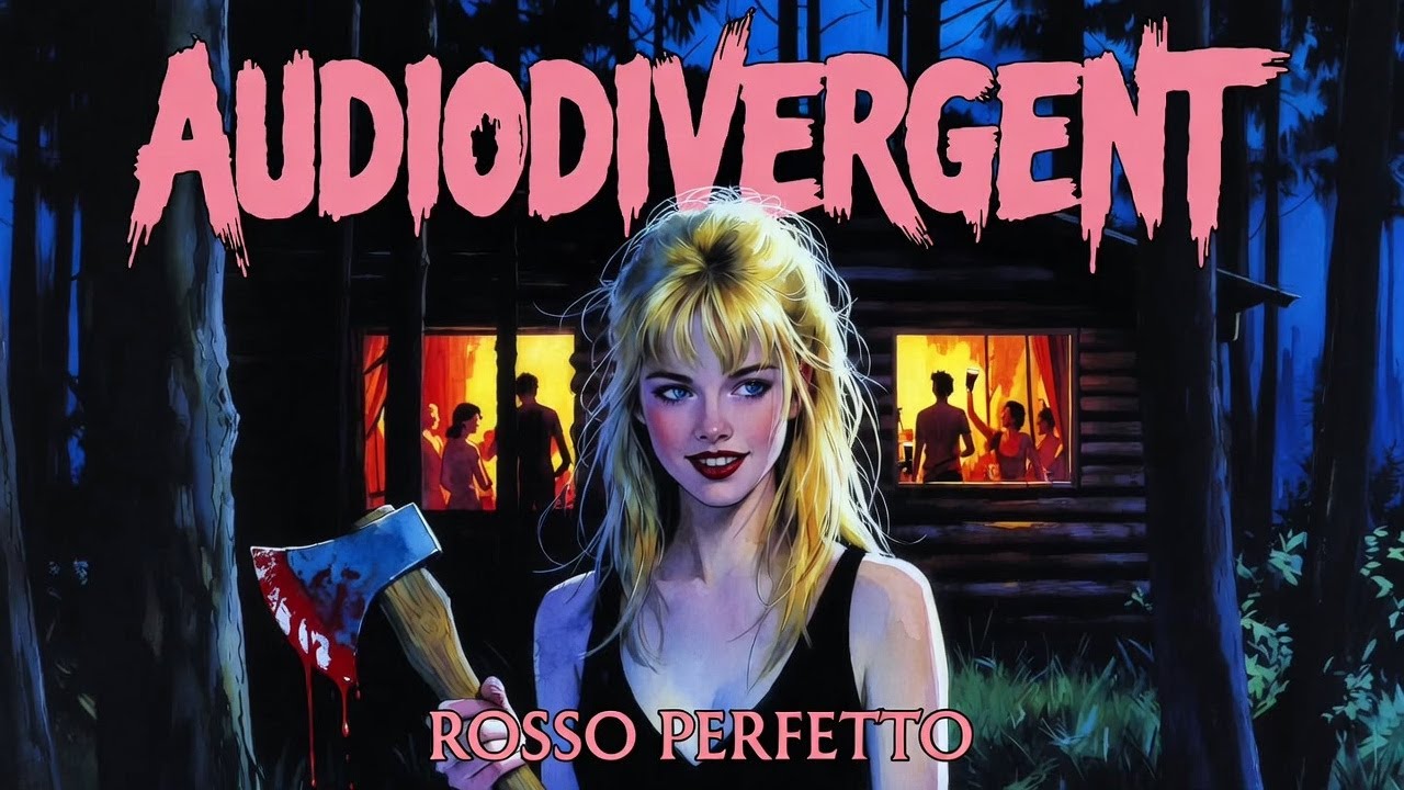 Audiodivergent - The Howling