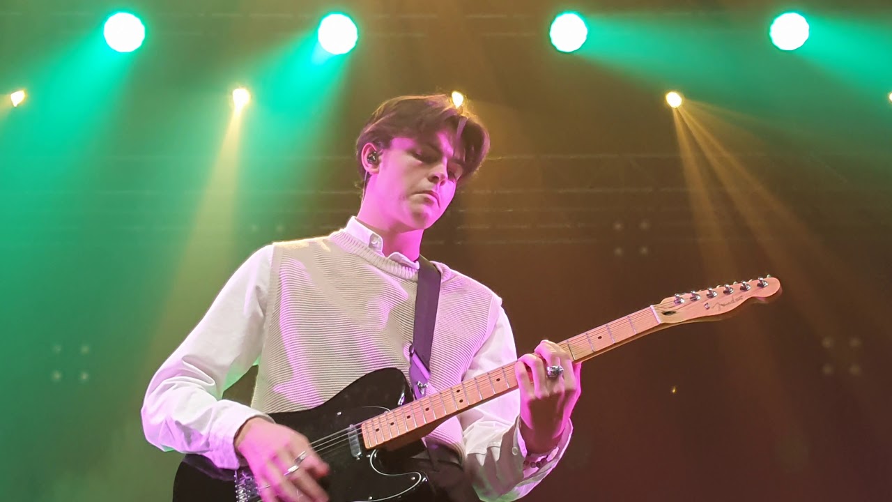 New Hope Club - Crazy @ YES24 Live Hall, Seoul, South Korea