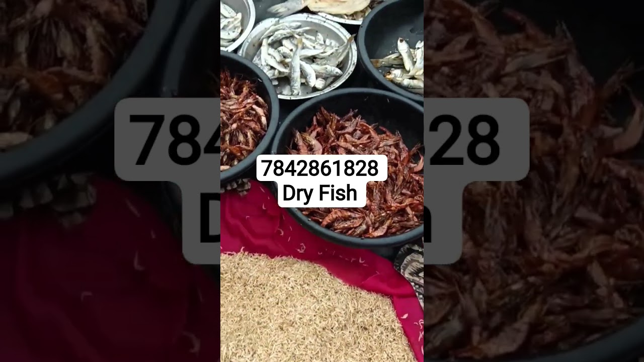 Dry Fish Orders For online Delivery
