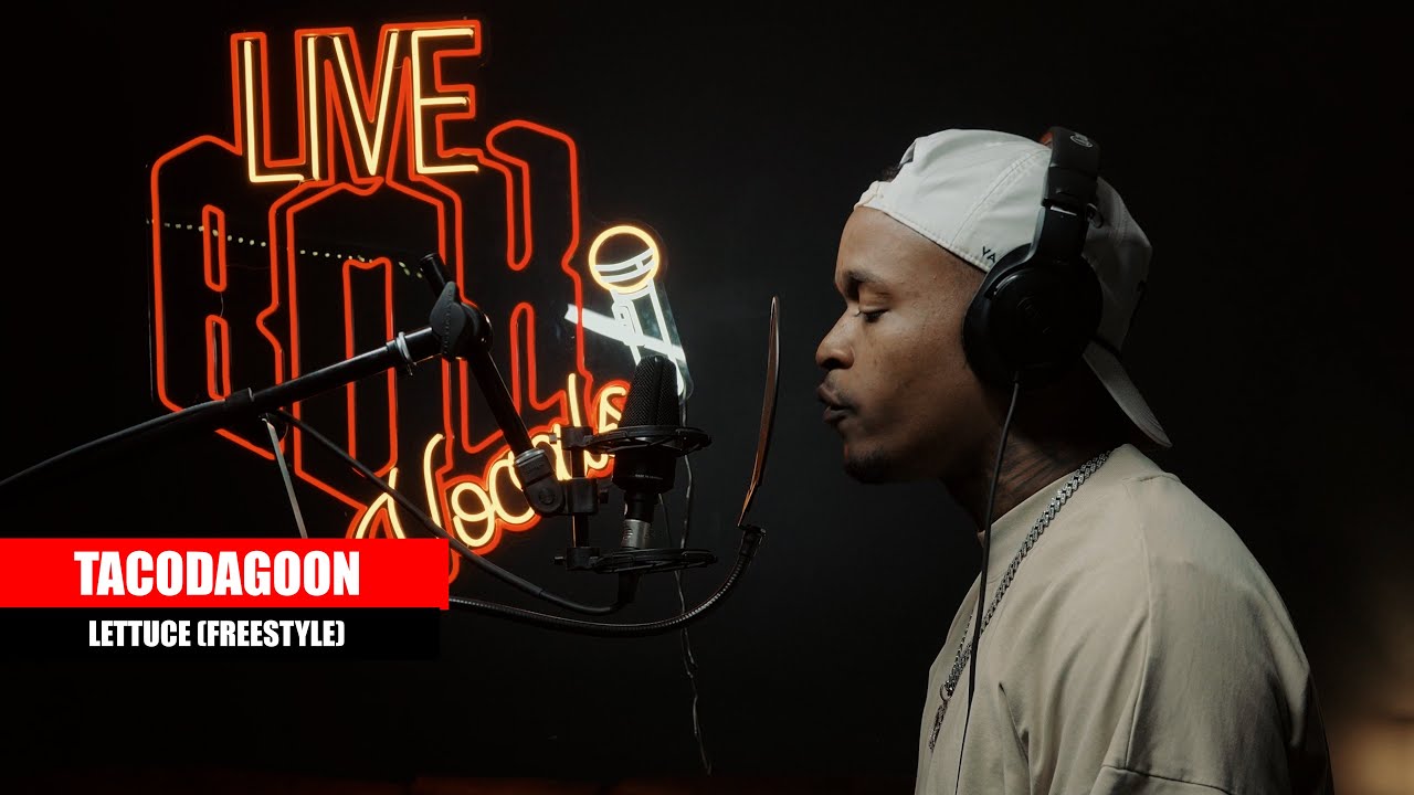 TACO DAGOON - LETTUCE @liveboxfreestyle
