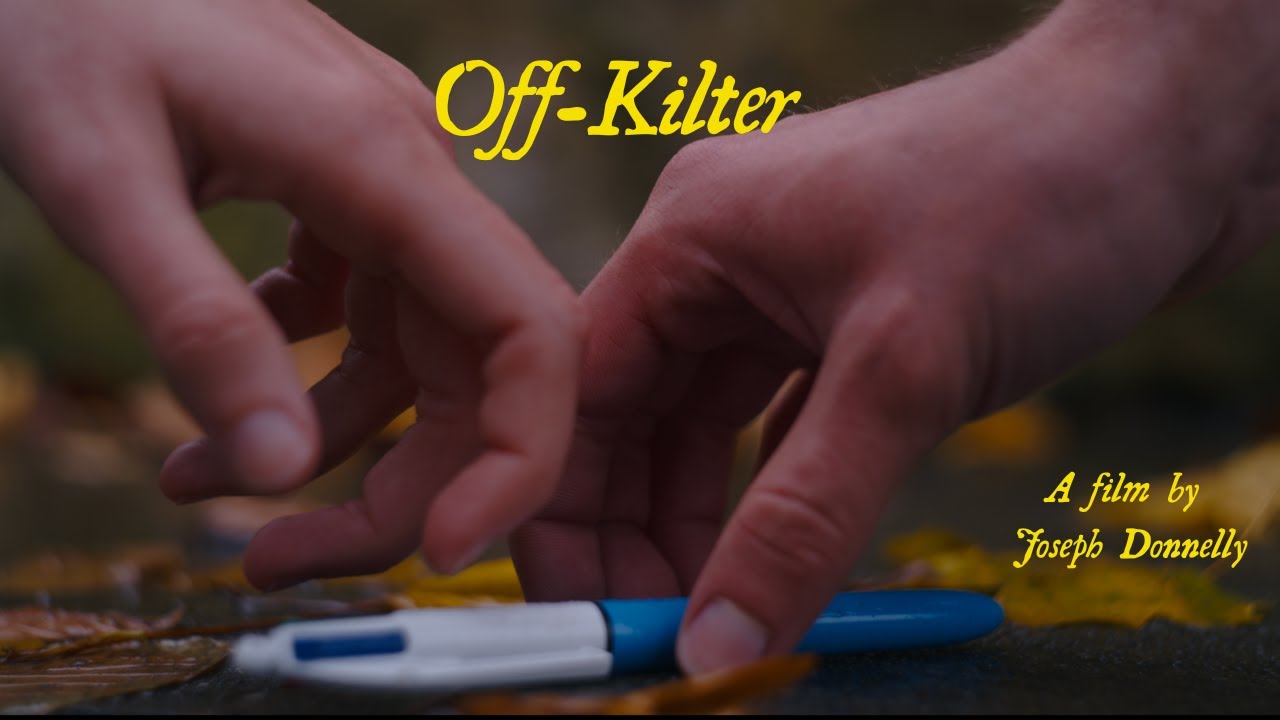 OFF-KILTER  - A St. Andrews Short Film