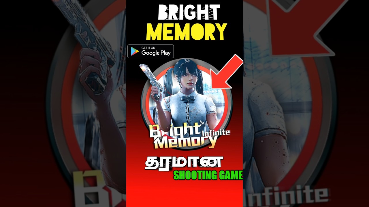 Wait for the end 2025 Top Best Futuristic shooter Mobile Game தமிழ்#best#2025 tamil#offline#shorts