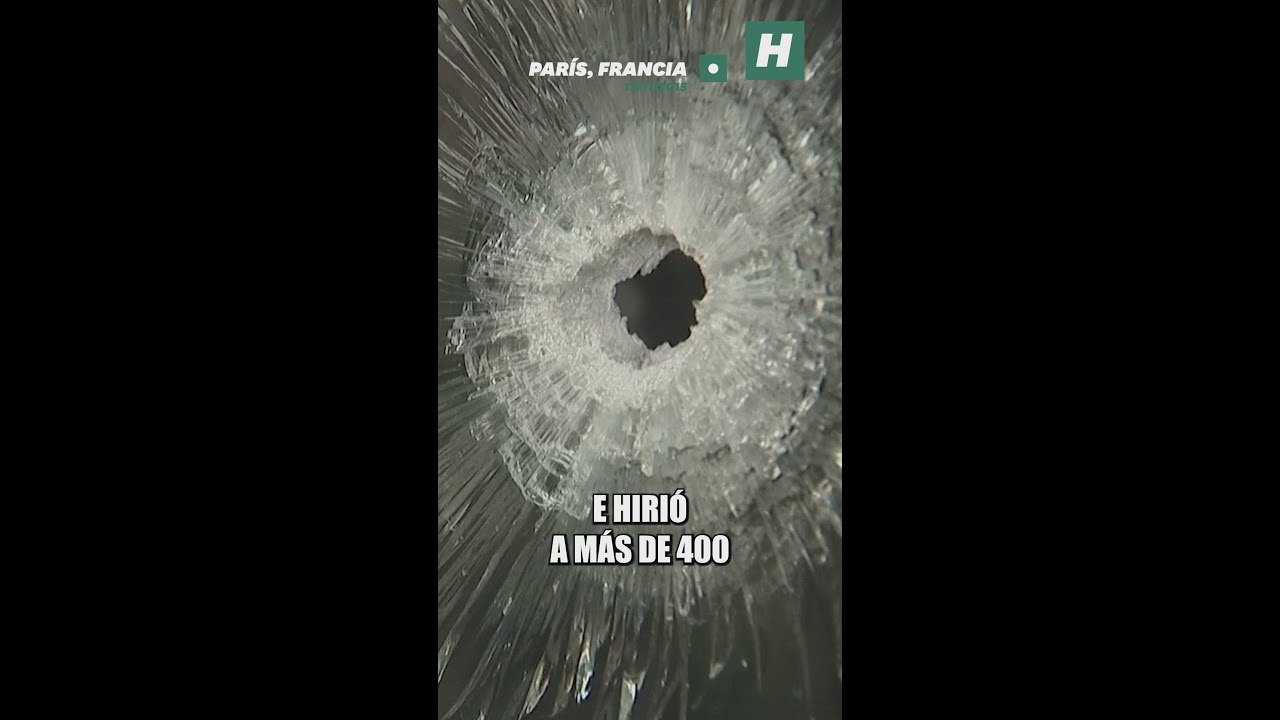 10 a&ntilde;os del 13-N: as&iacute; fueron los atentados de Par&iacute;s