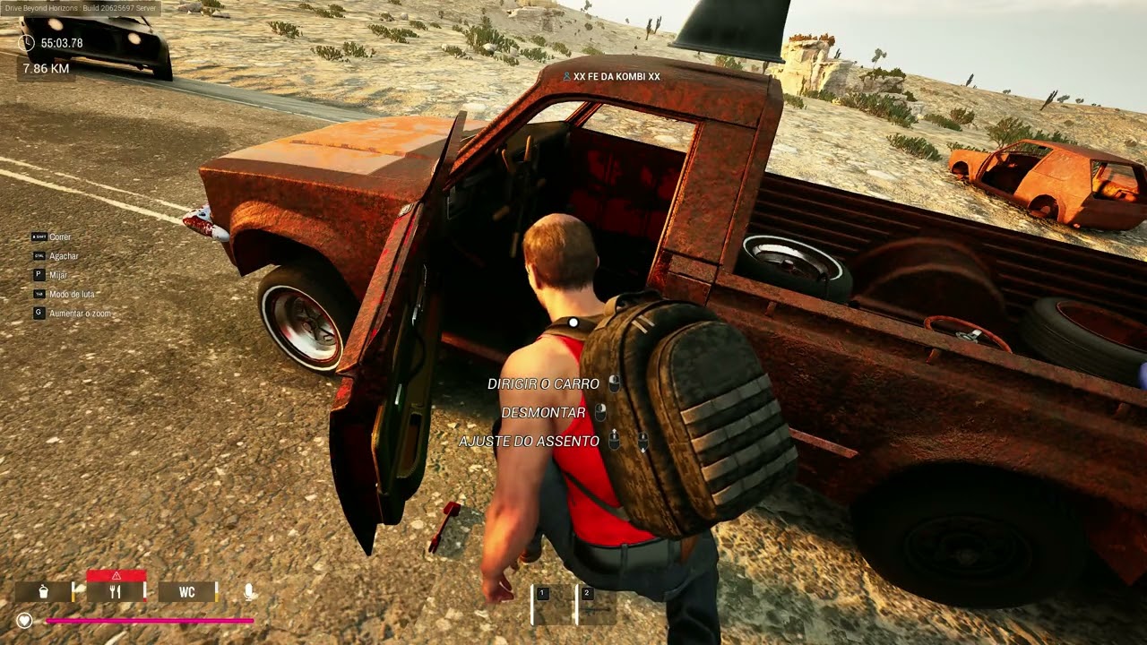 drive episodio 3