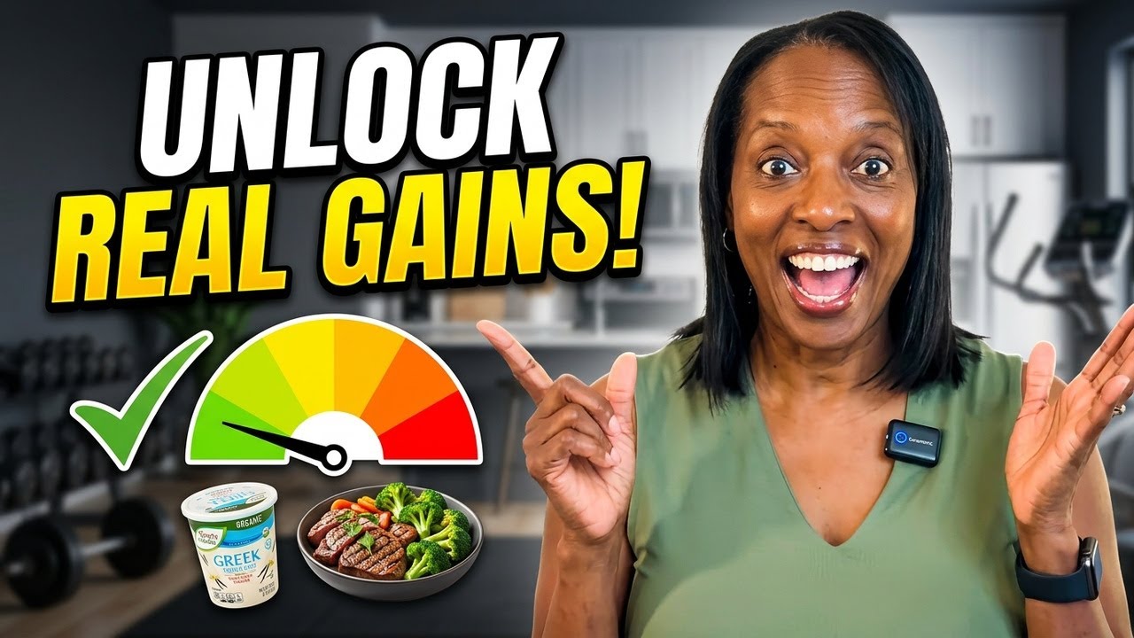 5 Strength Training Mistakes Women Over 50 Make (That Cause Muscle Loss)