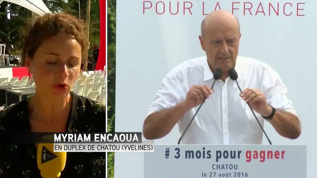 Alain Jupp&eacute; propose une charte de la&iuml;cit&eacute; aux repr&eacute;sentants mulsulmans