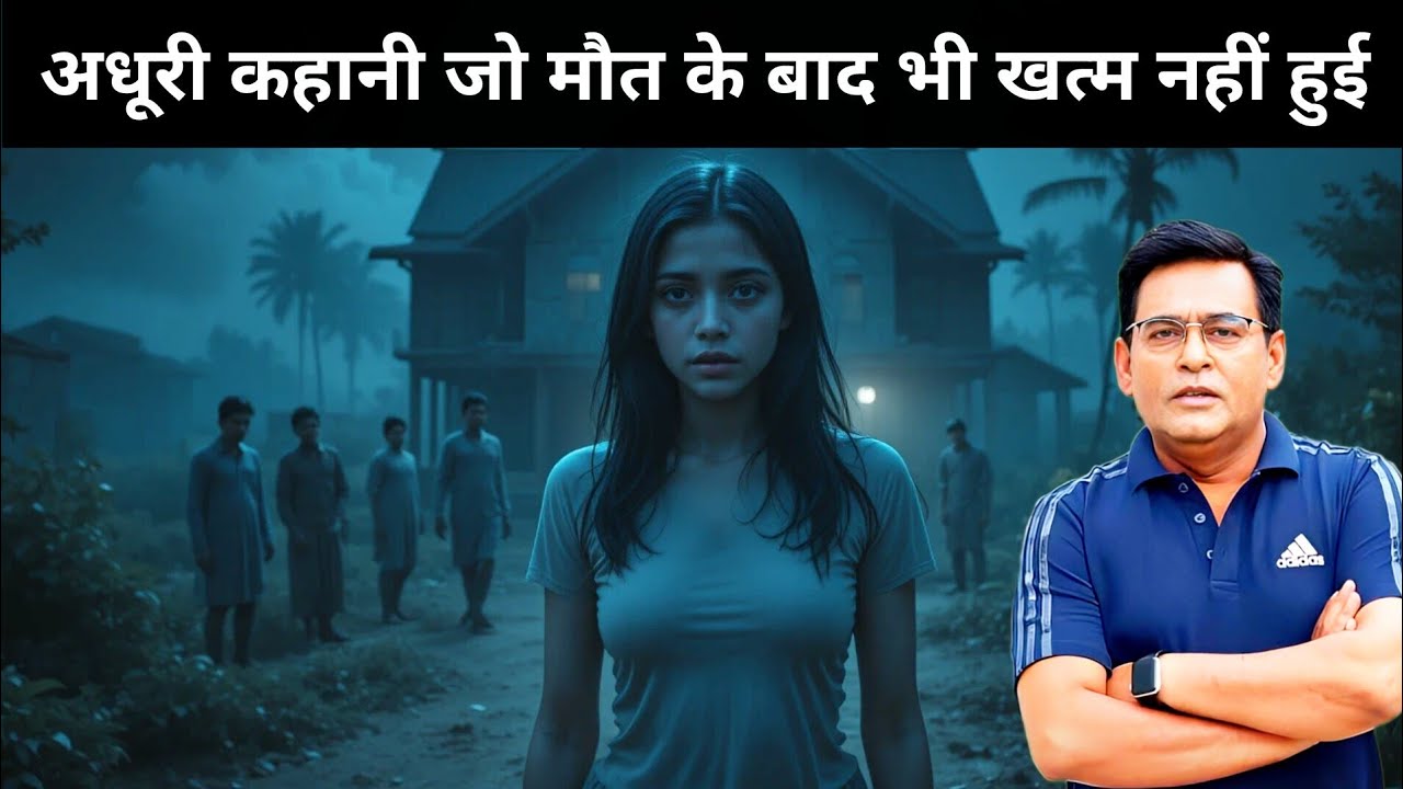 एक अधूरी कहानी जो मौत के बाद भी खत्म नहीं हुई| शम्स की जुबानी || 