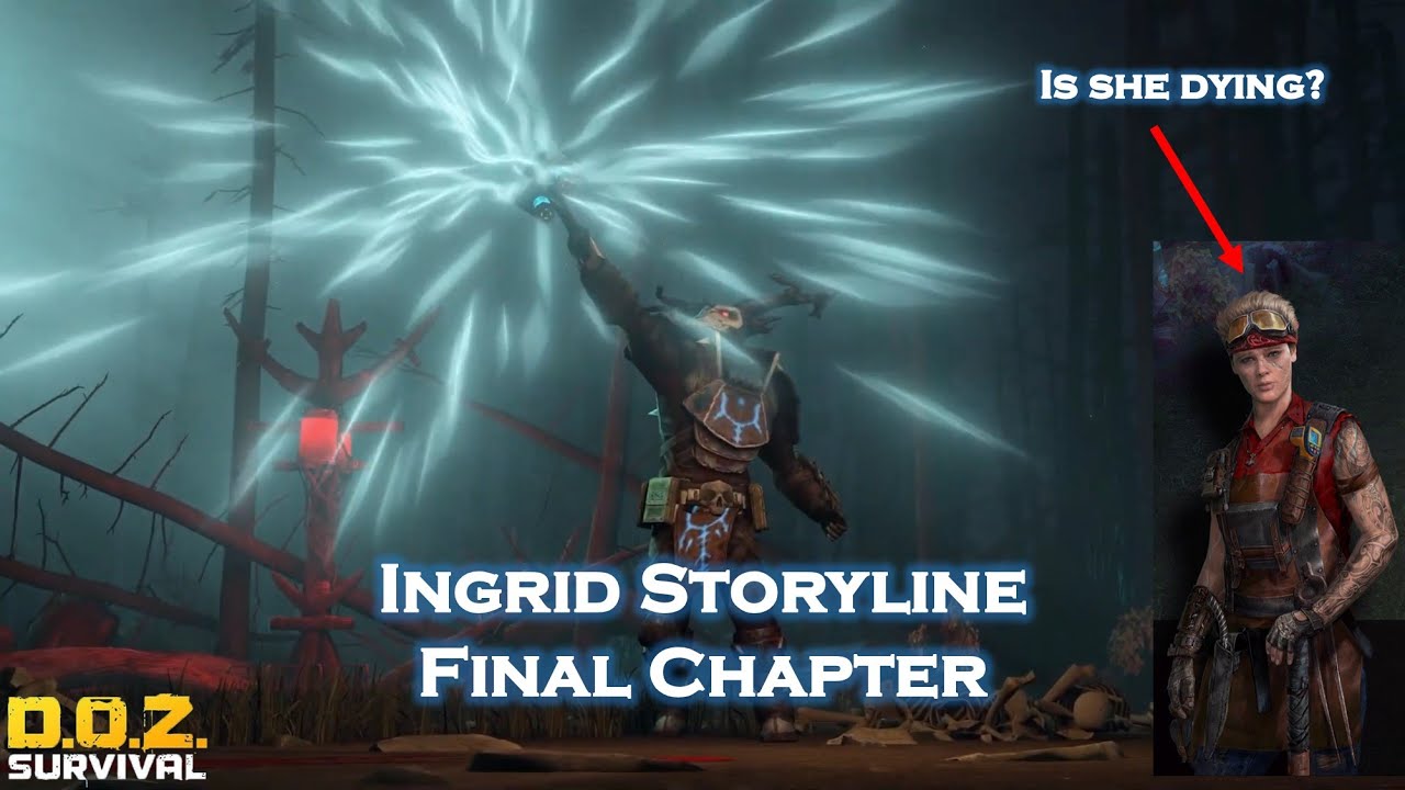 Ingrid Storyline Final Chapter - Dawn of Zombies: Survival
