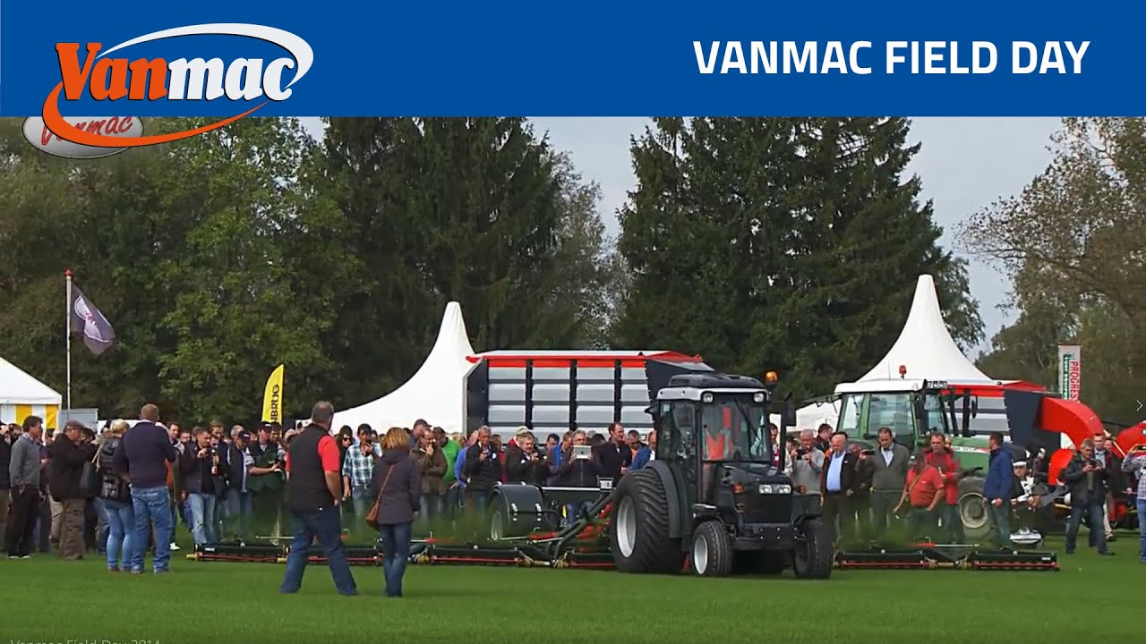 Vanmac Field Day