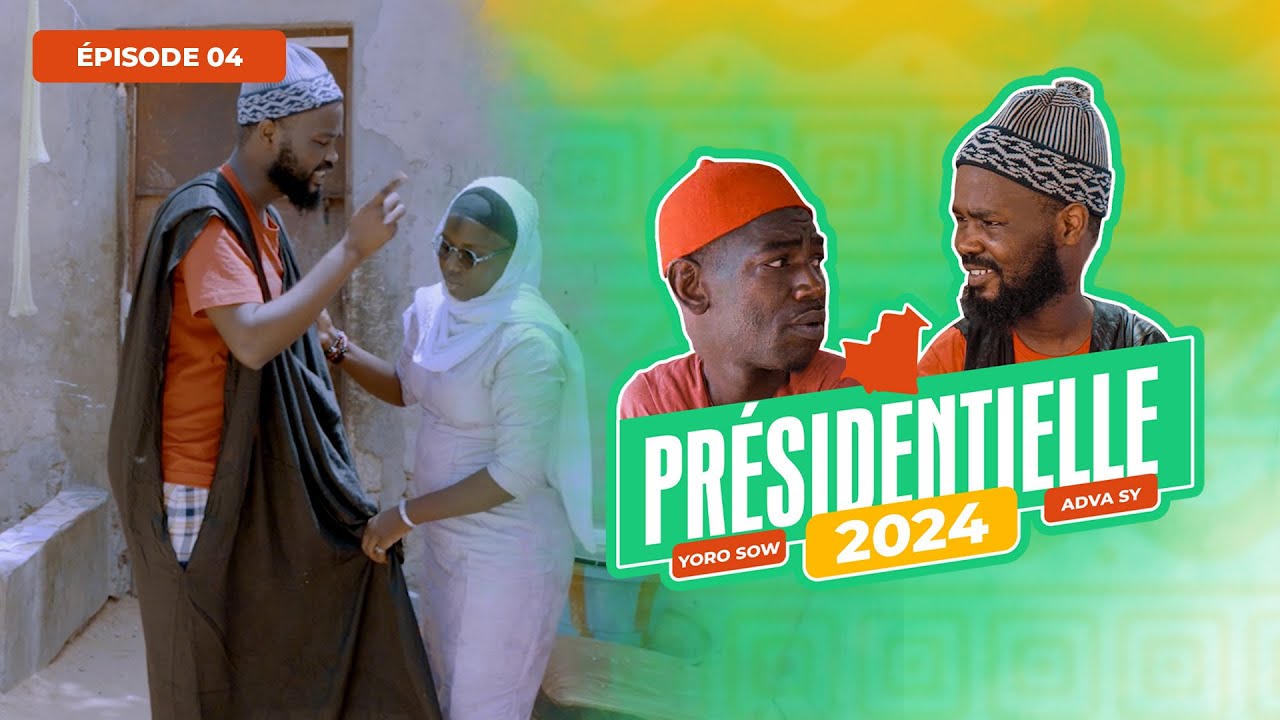 Adva - Yero sow - Présidentielle 2024 - EP4