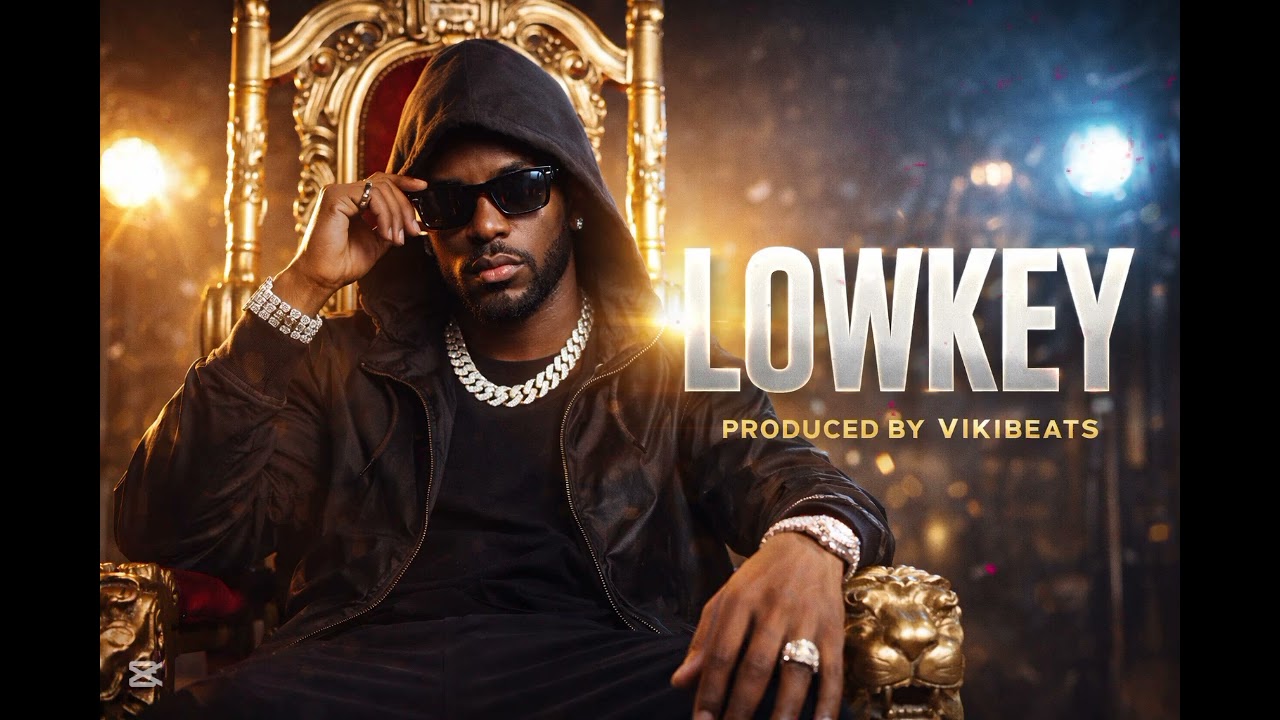 LOWKEY – Hard Trap Beat |2026| Produced by VikiBeats