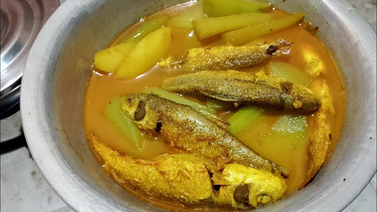Bata macher jhol #recipe #food #cooking #subscribe 