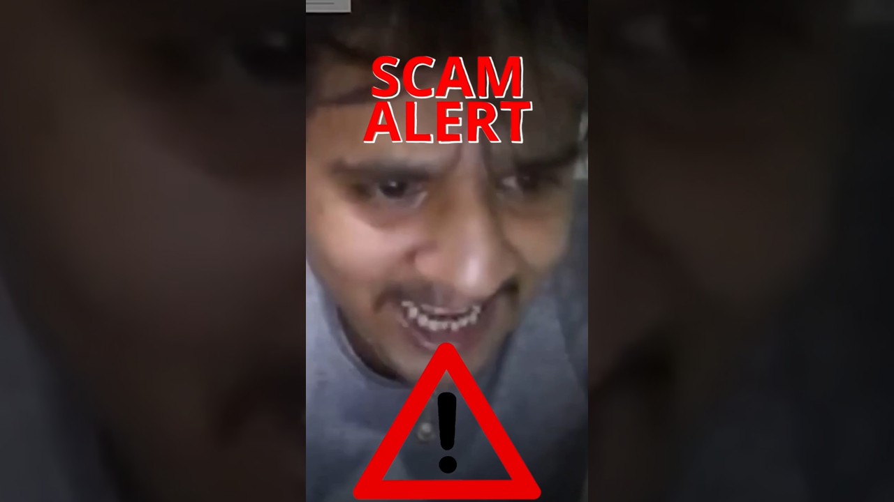 Raebareli Scammer Got Scammed by Hacker | Cybercrime Twist #scammers #hacker #shorts