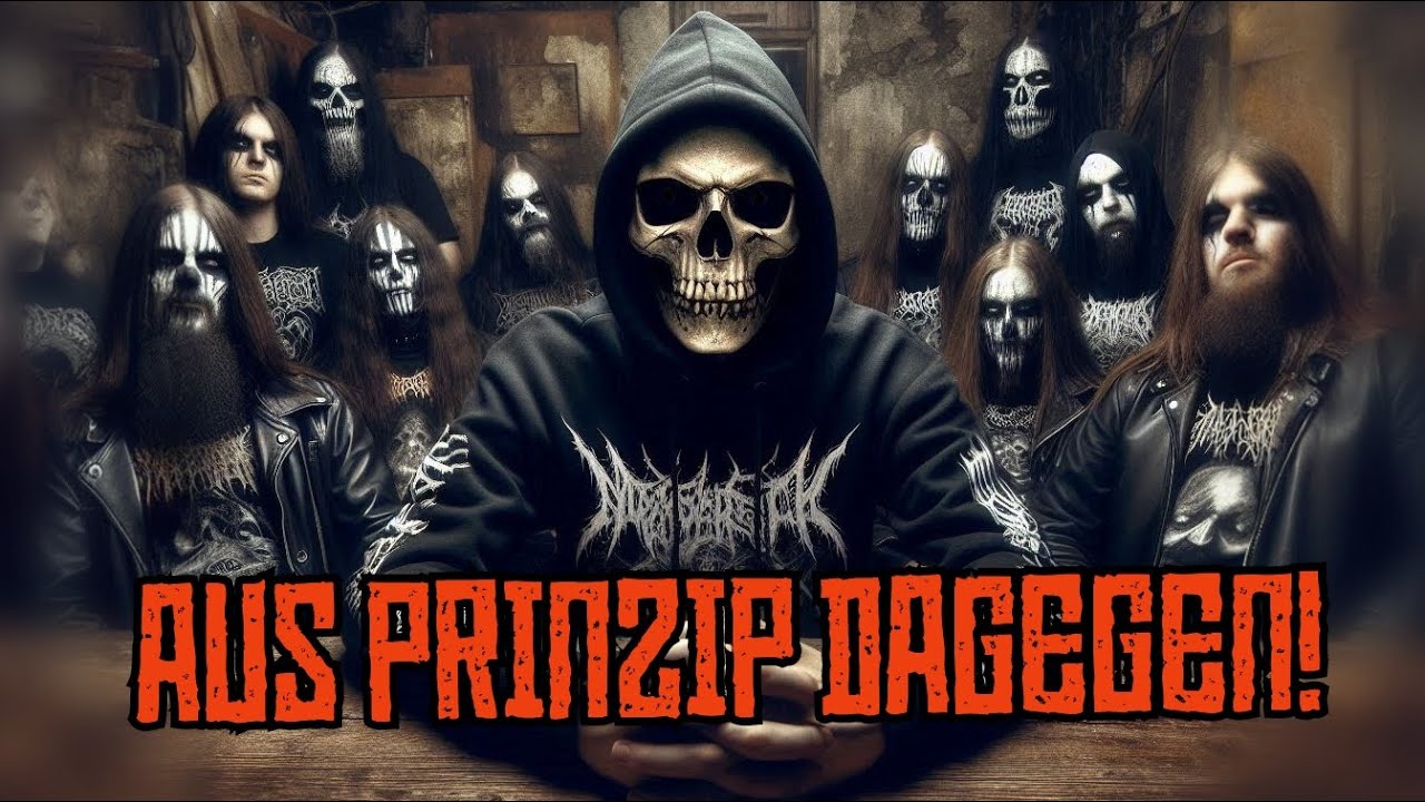 Funktioniert der Underground nur durch Ablehnung? | Warum Anti besser ist als Pro 🚫💥💢