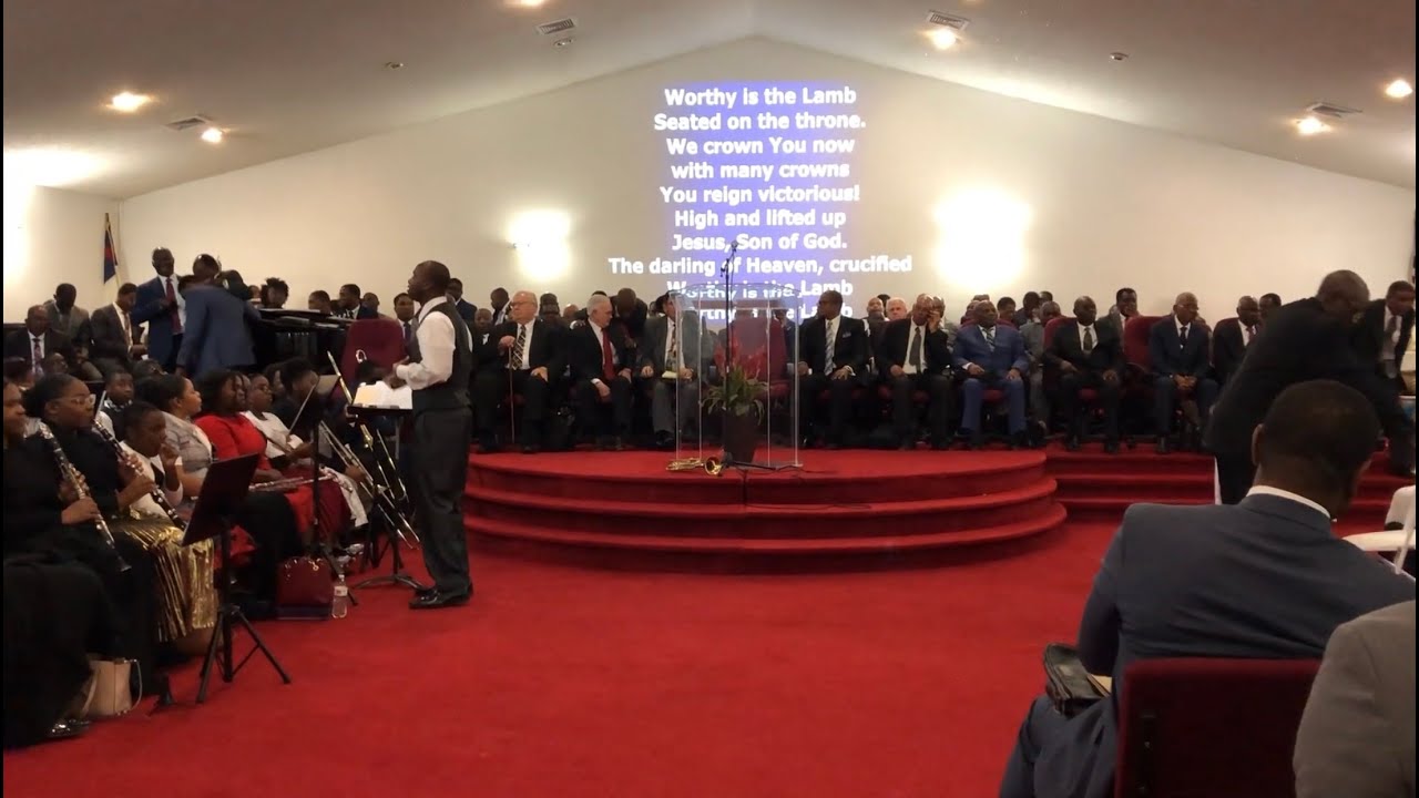Full Gospel Assembly of Fort Lauderdale, FL State Meeting 2020 | Pastor Yvon Georges