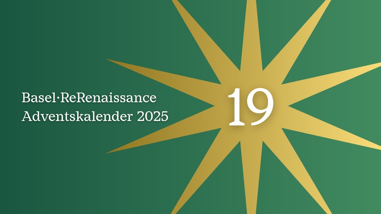Adventskalender 2025: Tag 19