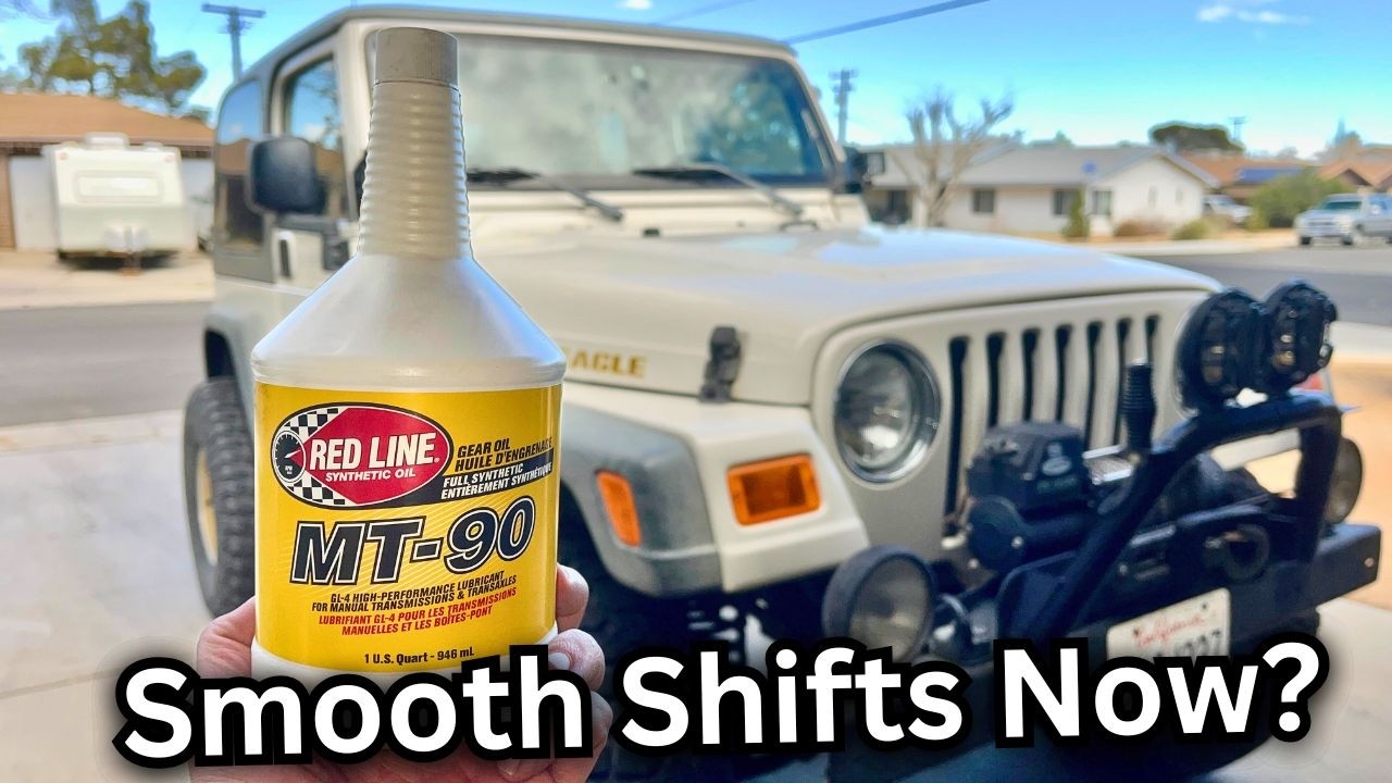 MT-90 The best transmission gear oil?