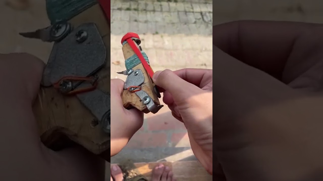 fallout 4 pipe pistol in real life