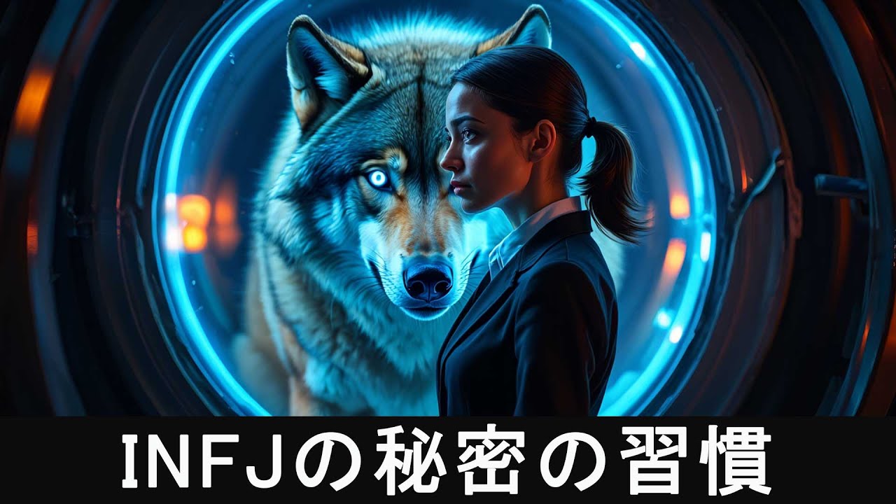 誰も見ていないときに直感型内向人間（INFJ）がしている8つのこと ― カール・ユング