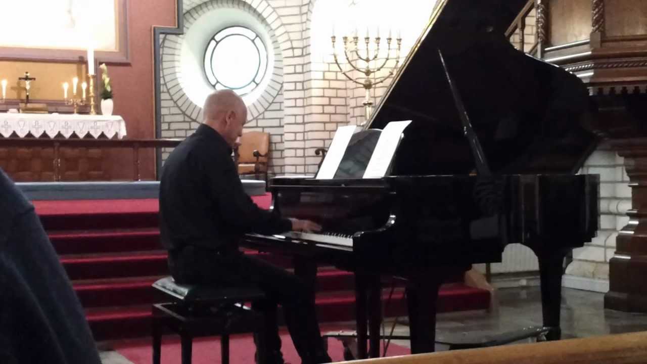 Frederikshavn, piano