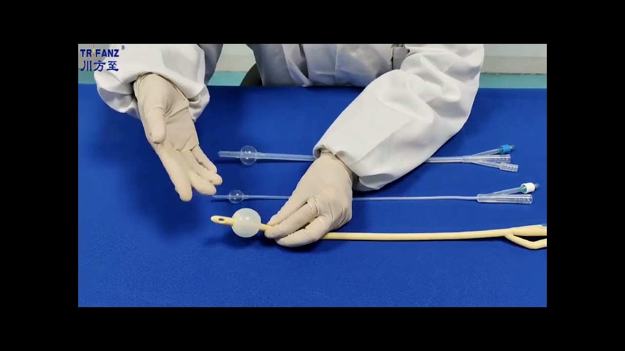 Foley Silicone Catheter、Latex Catheter:2 Way/3 Way Foley Catheter.Manufacturer and Seller