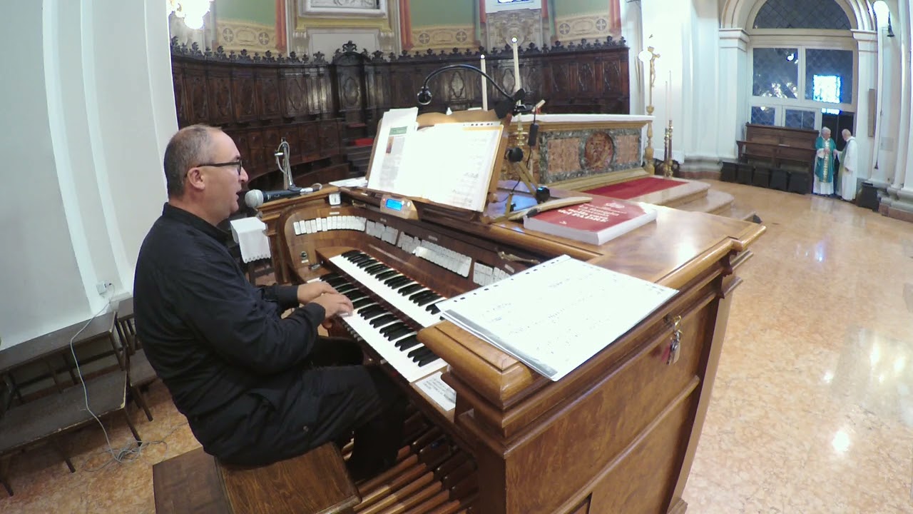 NOI CANTEREMO GLORIA A TE  11-08-2024