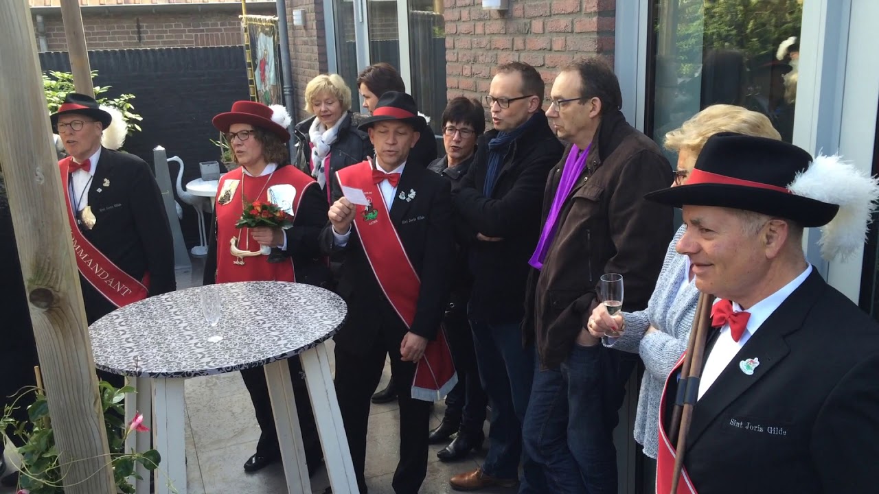 Sint Joris Lied