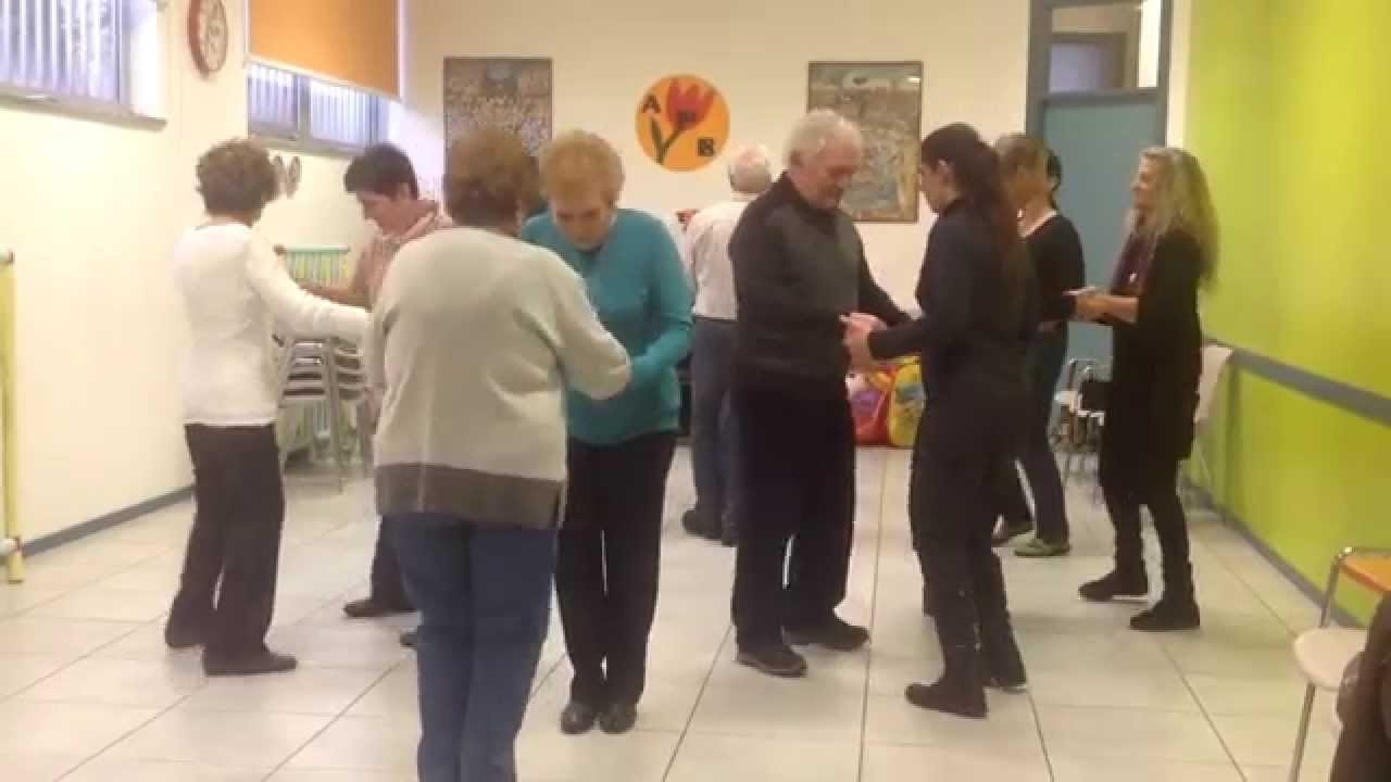 Danza e Movimento - Attività Complementari alla cura Farmacologica per ammalati di Parkinson
