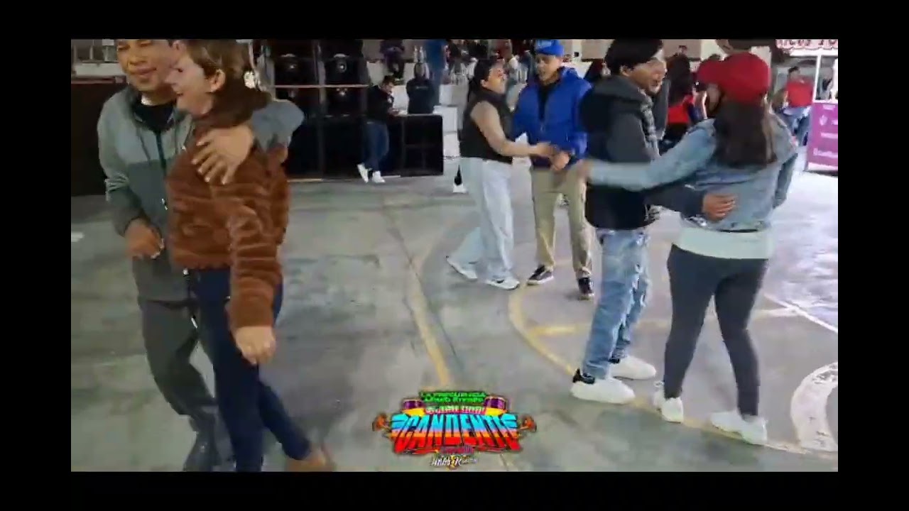 🔥💃🕺 sensación candente 😯 colonia el huerto 2026 con el perron de Tula 🔥