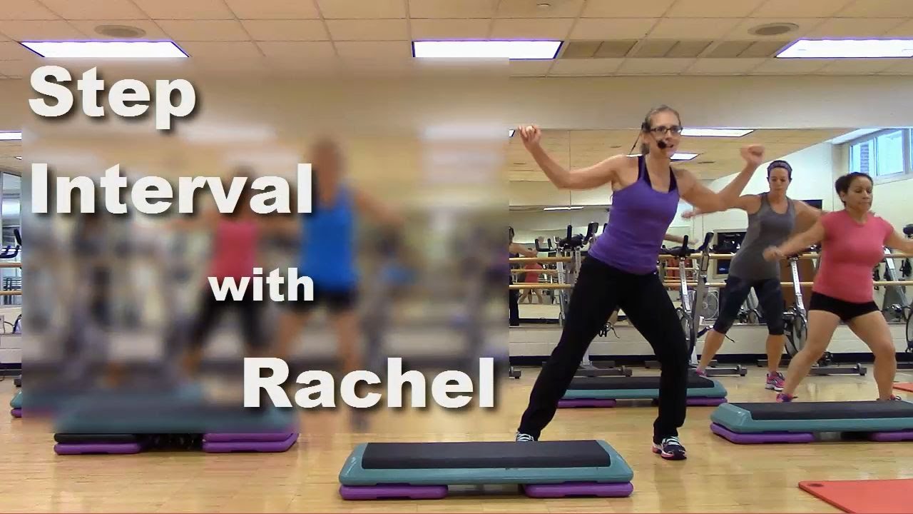 Step Interval with Rachel