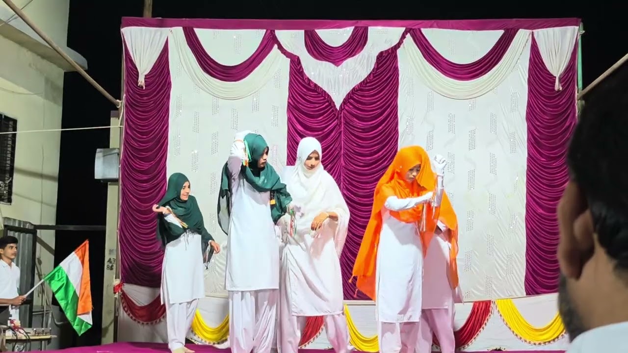 Anglo urdu high school annual function 26 January 2026 Bhadgaon 