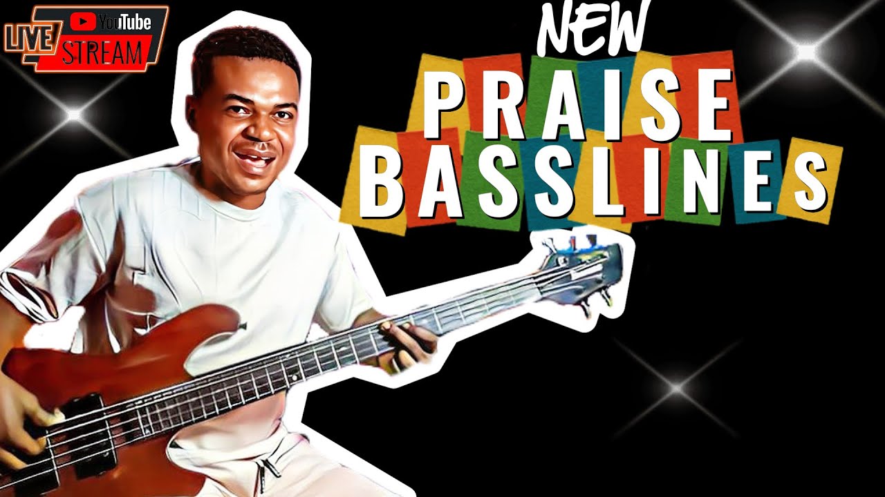 This Ghanian Praise Basslines WORKOUT is The Best TRY THEM
