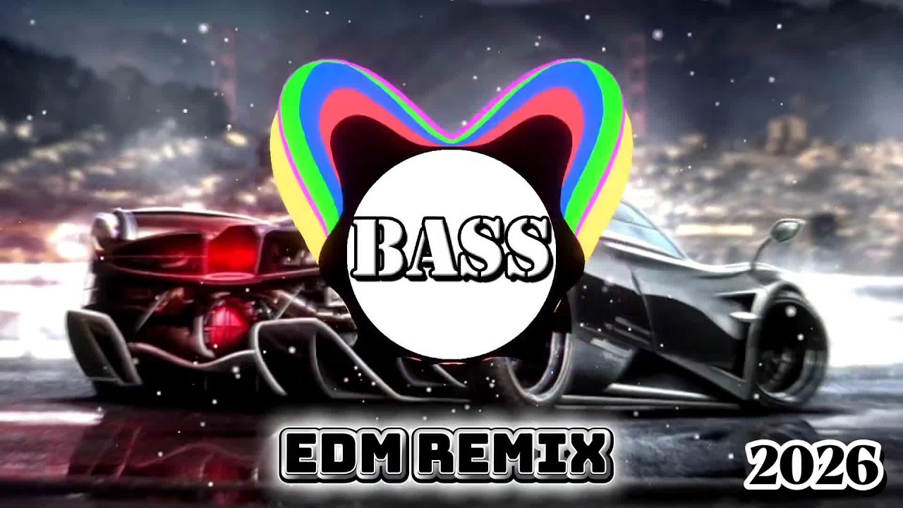 Best EDM Remix 2026  Remix Music 2026  Dancing Music Party Club Mix 💃🕺