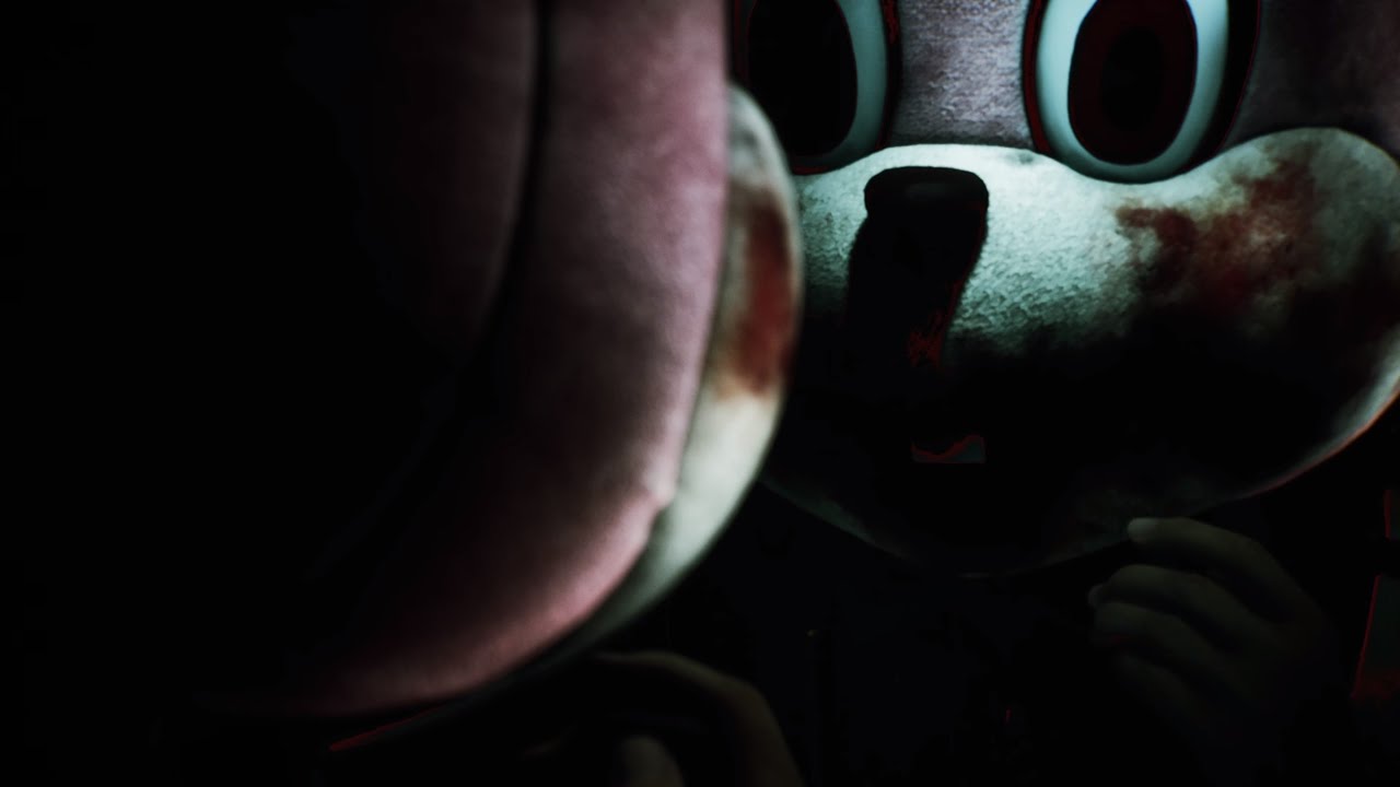 Silent Hill 2 Remake - Robbie the Rabbit intro
