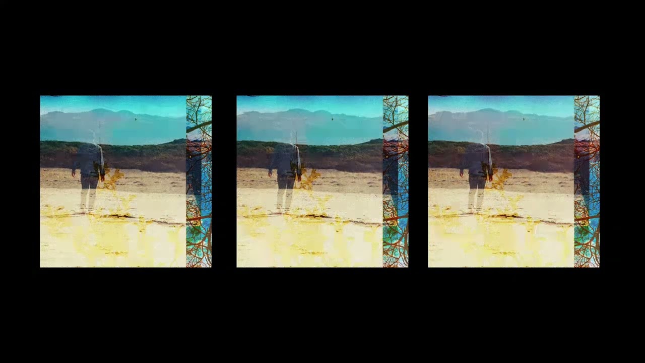 Idlewild - Stay Out Of Place (visualiser)