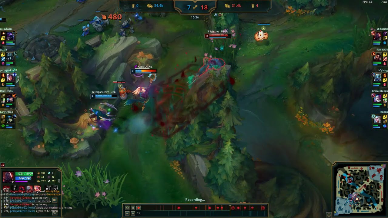 SION ONE HIT ROUND TWO