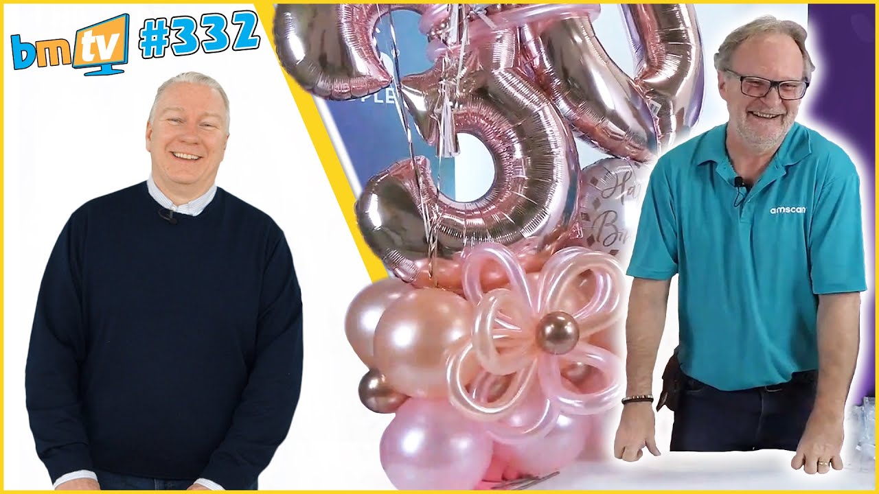 Marquee Design with Chris Horne - BMTV 332