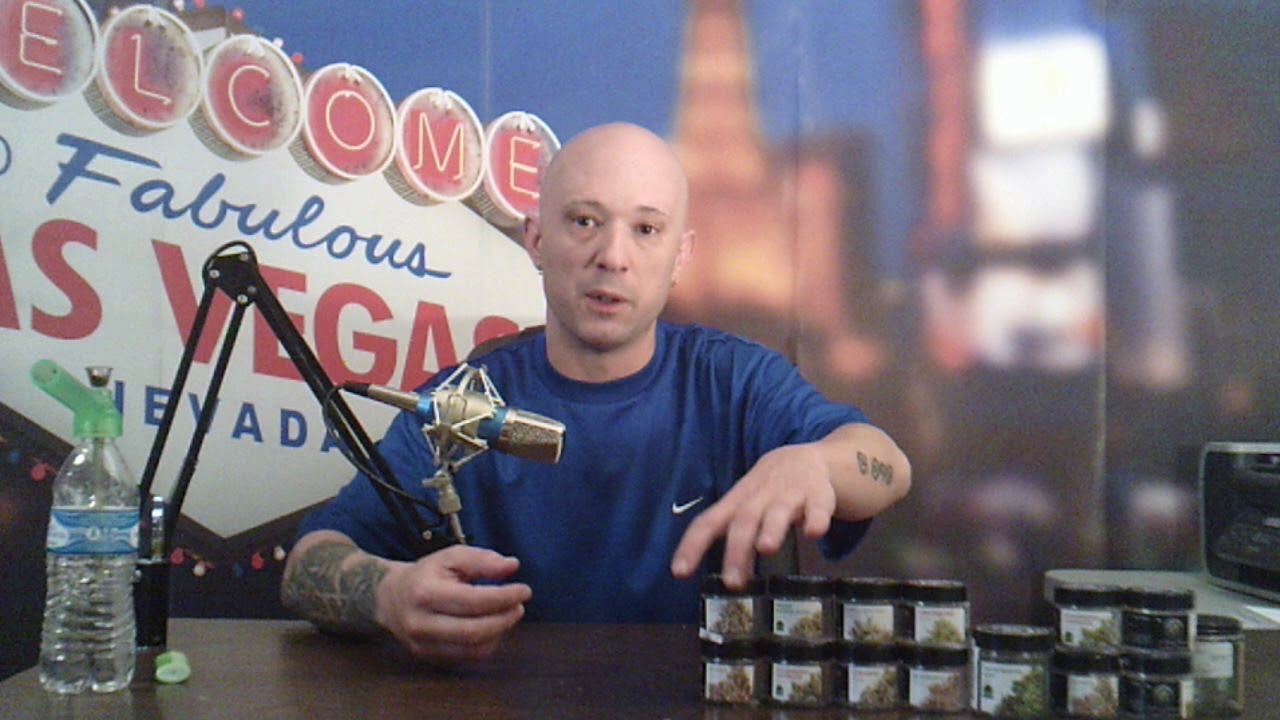 Cannabiotix Cannabis Review | Las Vegas Weed Grower | Nevada Marijuana Cultivator