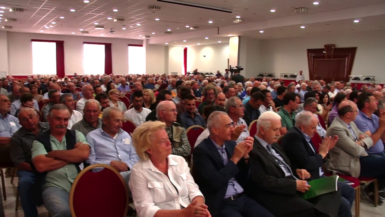 COPROB video report incontro annuale dei soci - 2017