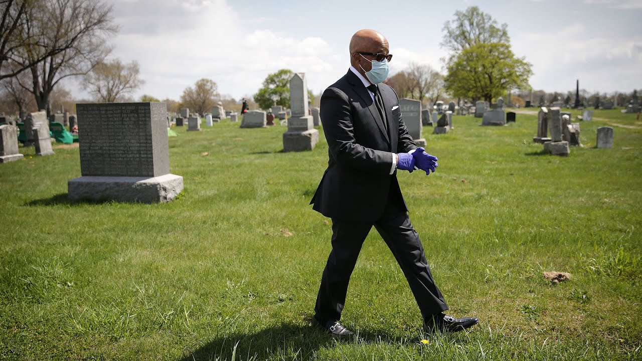 A look inside a West Philly funeral home