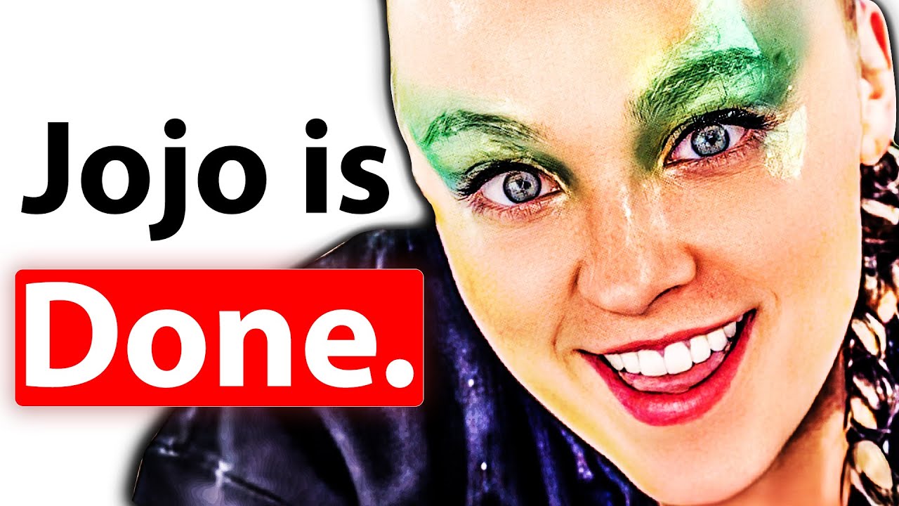 Jojo Siwa Just Lost It All...