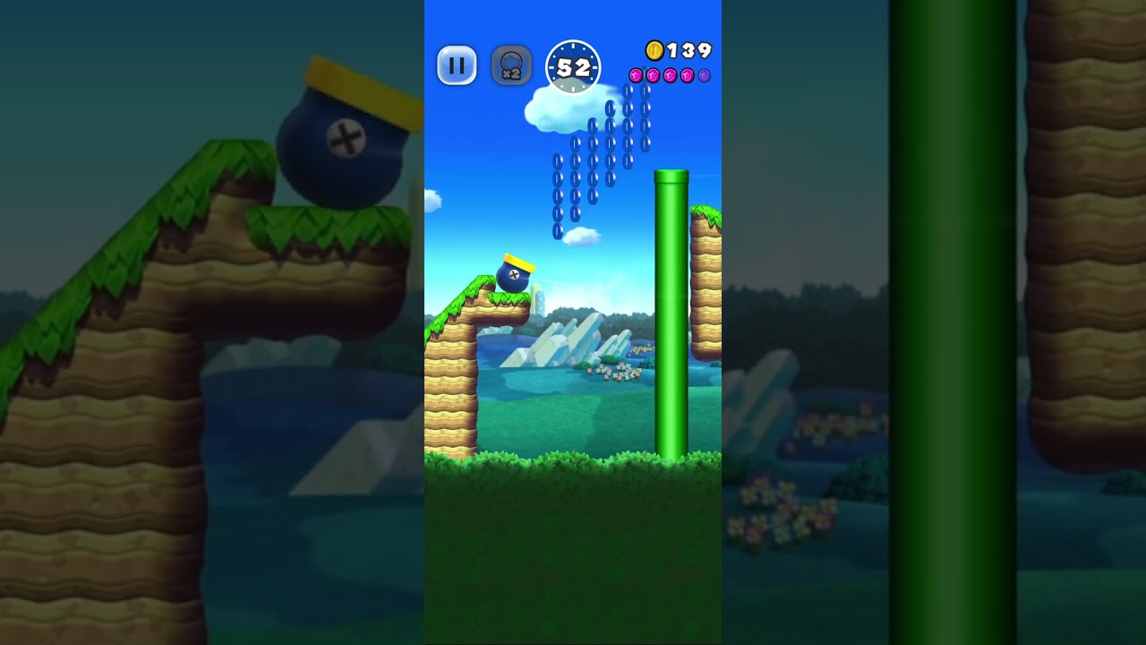 Super Mario Run — Part 4: See Luigi Run