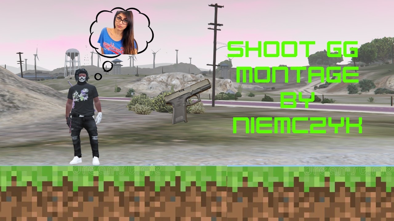 Wycieczka po shootgg gracze w postrachu | FIVEM MONTAGE | BOJÓWKA | SHOOTGG|