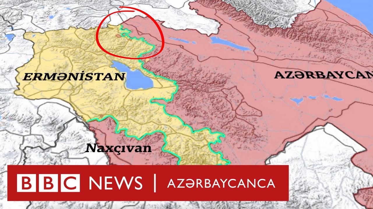 Ermənistanın Azərbaycana qaytaracağı 4 kənd: xəritə üzərində izah edirik