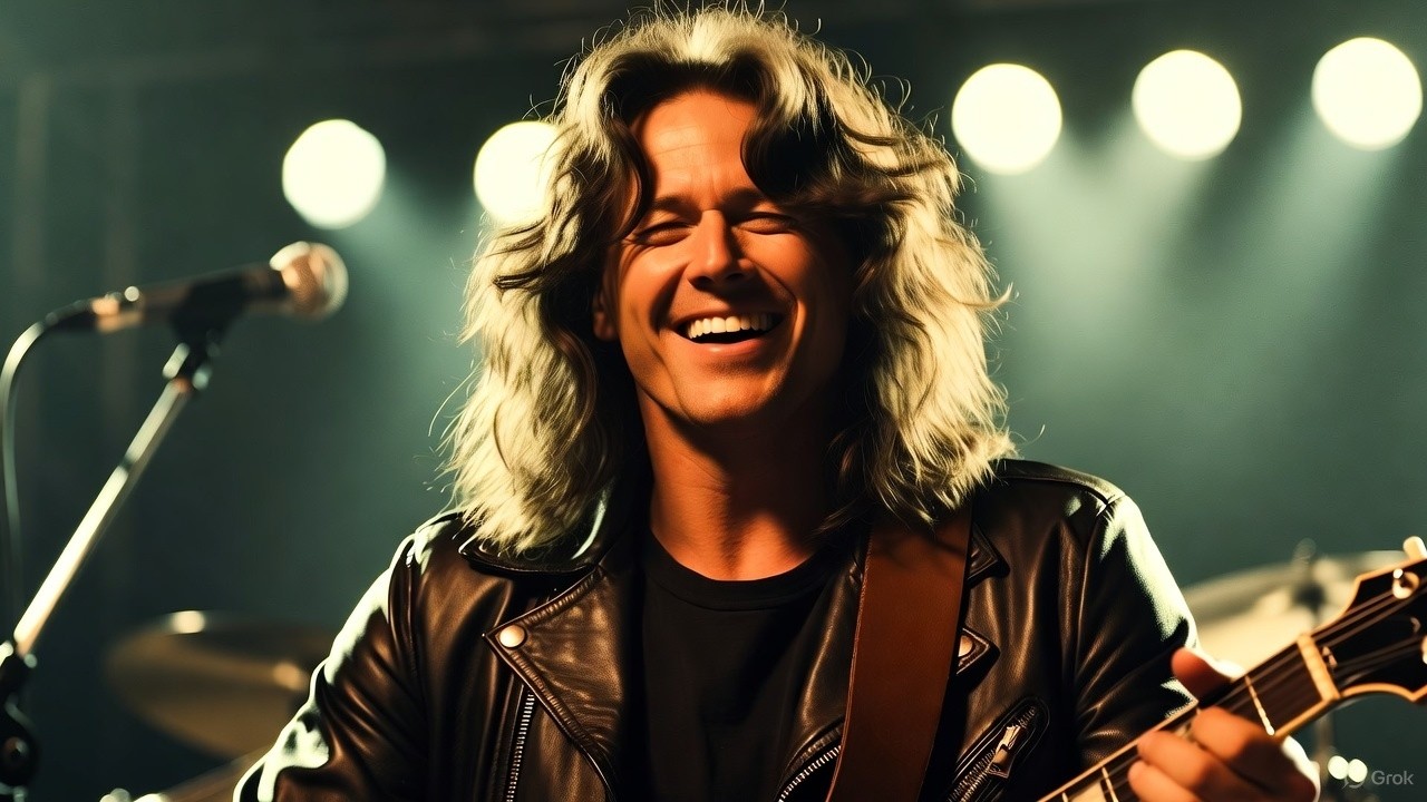 Unshakable Love – 80s Rock Ballad of Eternal Devotion