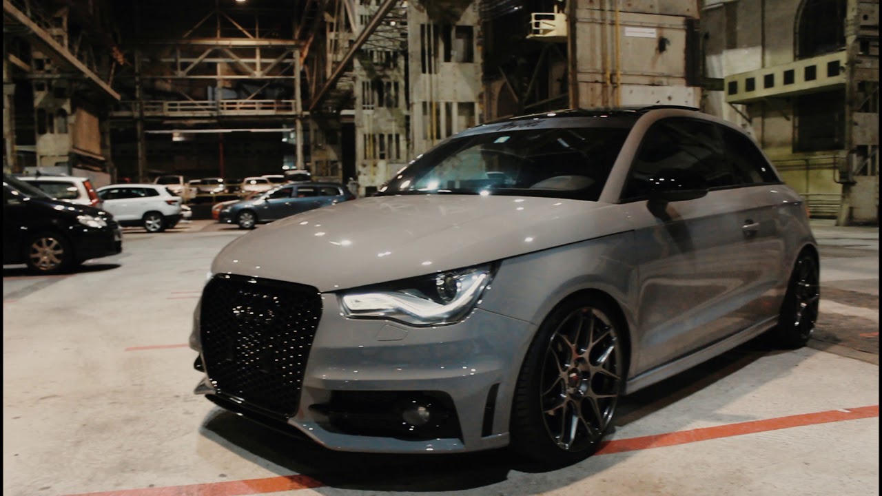 AUDI A1 - Brunny Carporn *RPMHUNTERS*