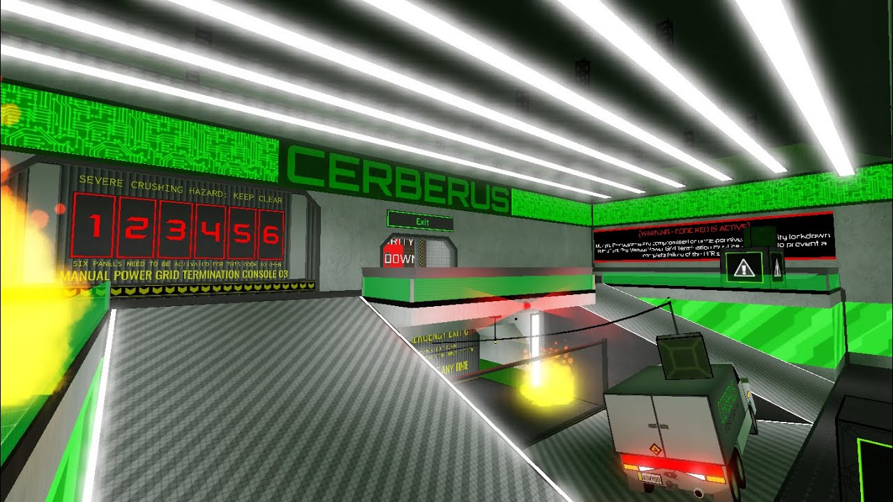 (Map Development) Collapsing Reactors: Reimagined - Development Video 6