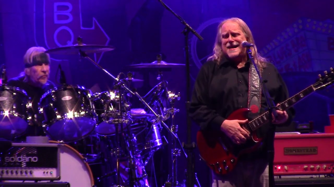 Gov't Mule w/Levee Horns in Telluride 9/18/22 I'd Rather Go Blind