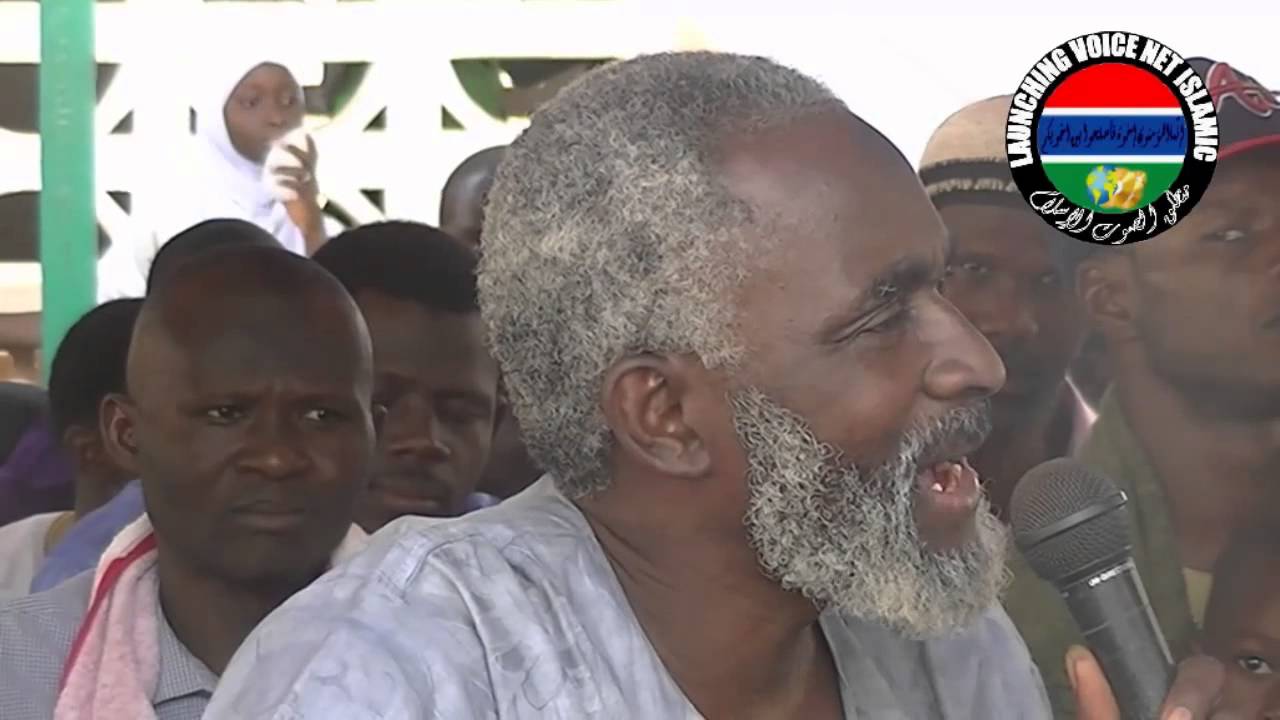Hamma jaiteh Maahad sss 2015 Con part 2