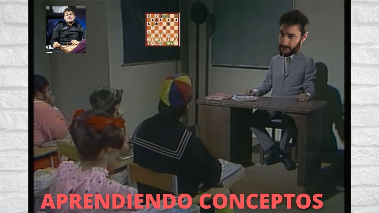 🧐3+1 CONCEPTOS que *TODO AJEDRECISTA* debe CONOCER!✅